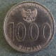 Монета 1000 рупий, 2010, Индонезия