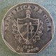 Монета 1 песо, 1994, Куба