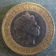 Монета 2 фунта, 1997, Великобритания
