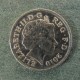 Монета 5 пенсов, 2008-2010, Великобритания