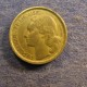 Монета 10 франков,1950-1959, Франция