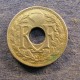 Монета 10 сантимов, 1917-1938, Франция