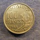 Монета 100 франков, 1954-1958, Франция