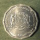 Монета 10 сенти , 1976, Сомали
