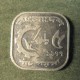 Монета 5 пойш, 1977-1994, Бангладеш