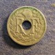 Монета 5 сантимов, 1920-1938, Франция