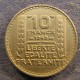 Монета 10 франков, 1947-1949, Франция