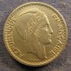 Монета 10 франков, 1947-1949, Франция