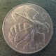 Монета 10 лир, 1974 , Сан Марино
