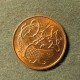 Монета 1/2  пенни, 1980-1983, Остров Мэн