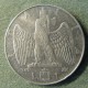 Монета 1 лира, 1939 R-1943 R, Италия