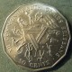 Монета 50 центов, 1982, Австралия