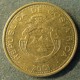 Монета 25 колонов, 2001, 2003, 2007, Коста Рика
