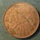 Монета 1 пенни, 1953-1956, Новая Зеландия