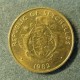 Монета 10 центов, 1982, Сейшелы