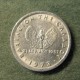 Монета 10 лепт, 1973, Греция