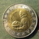 Монета 100 эскудо, 1989-2000, Португалия ( 5 секций)