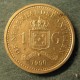 Монета 1 гульден, 1989-2011, Нидерланские Антилы