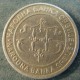 Монета 10 динар, 2003 , Сербия