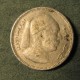 Монета 1 пиастр, 1952, Ливия