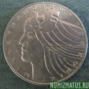 Монета 20 злотых, 1975 MW, Польша