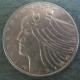Монета 20 злотых, 1975 MW, Польша