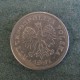 Монета 20 грошей, 1990-2000, Польша