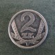 Монета 2 злотых, 1989-1990, Польша