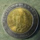 Монета 500 лир, 1982 R , Сан Марино