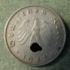 Монета 10 райхпфенинг, 1940-1945, Третий Рейх