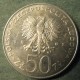 Монета 50 злотых, 1982 MW, Польша