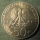 Монета 50 злотых, 1981 MW, Польша