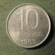 Монета 10 центаво, 1983, Аргентина