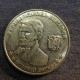 Монета 10 центаво, 2000, Эквадор