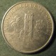 Монета 25 сантимов, 2003 RCM, Панама