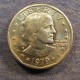 Монета 1 доллар, 1979-1980, США