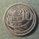 Монета 10 центов, 1992-1996, Каймановы острова