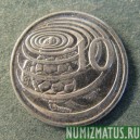 Монета 10 центов, 1999, Каймановы острова