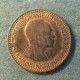 Монета 1/2  песева, 1958, Гана