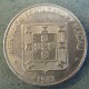 Монета 1 потага, 1992 и 1998, Макао