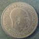 Монета 20 центов, 1964, Сьера Леоне