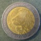Монета 20 динар, АН1413(1992)-АН1421(2000), Алжир