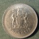 Монета 10 центов, 1975 ,  Родезия