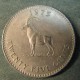 Монета 25 центов,  1975 ,  Родезия