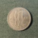 Монета 3 пенса , 1968 ,  Родезия