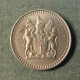 Монета 5 центов, 1973 ,  Родезия