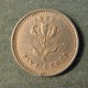 Монета 5 центов, 1975-1977 ,  Родезия
