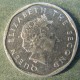 Монета 5 центов, 2002-2008, Восточные Карибы