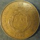 Монета 500 колонов, 2003-2006, Коста Рика