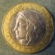 Монета 500 лир, 1982R - 2000R, Италия